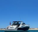 A Calm Day Anchored in Ria Formosa 1