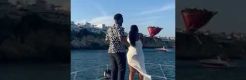 Celebrating Love on a Yacht in Vilamoura 3