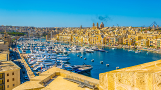 Malta - Vilamoura Yacht Transport