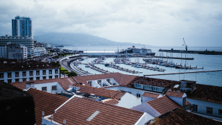 Lisbon - Azores Catamaran Delivery