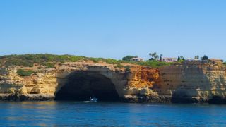 Shorter Benagil Cave Cruise