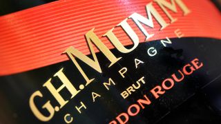 Champanhe Mumm Cordon Rouge 75CL