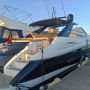 Sunseeker Portofino 53’ Yacht Charter in Vilamoura