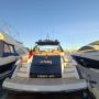 Sunseeker Portofino 53’ Yacht Charter in Vilamoura