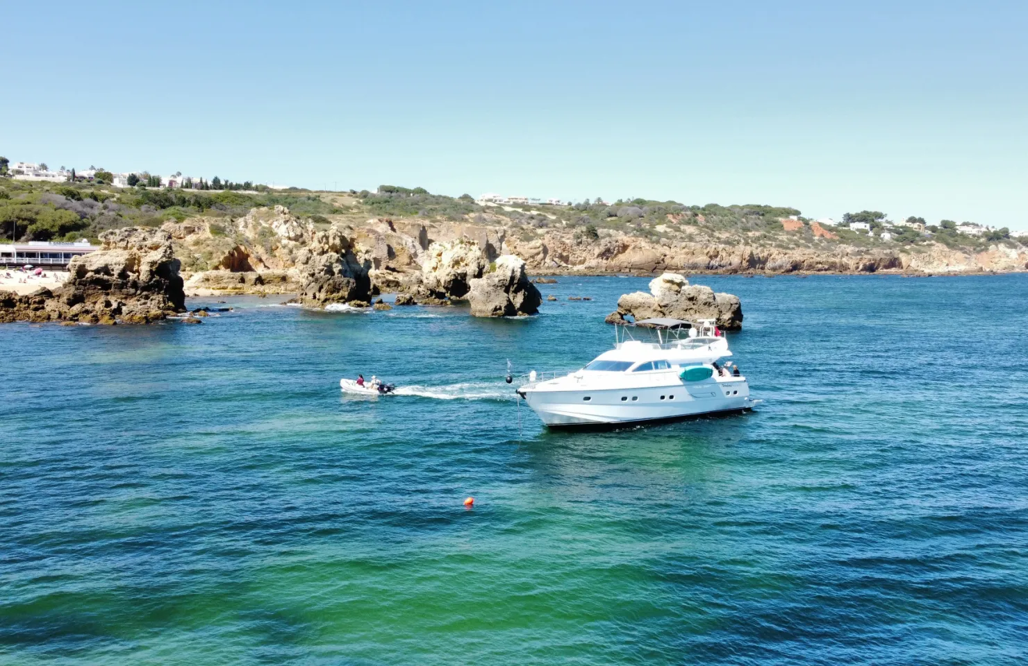 Algarve Yacht Charter