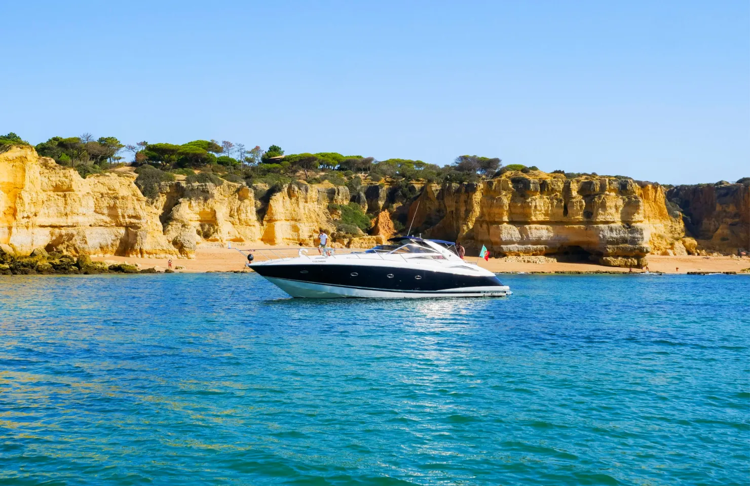 Private Yacht Charters Algarve | Vilamoura Boat Trips | 5-Star Rated