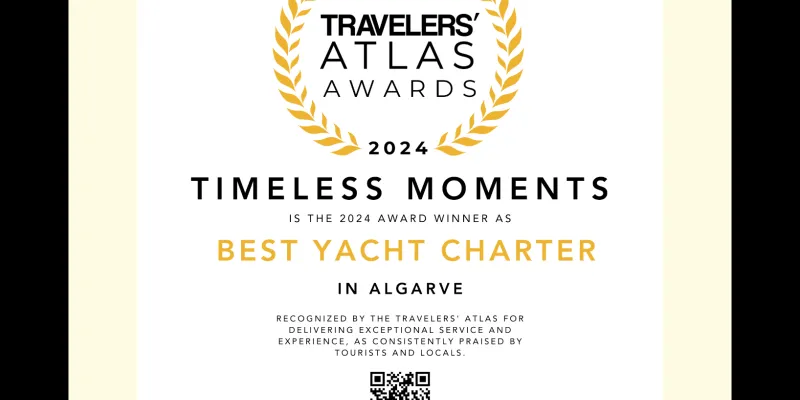 Award Winning Yacht Charter